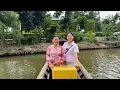 Download Lagu Phan Diễm Hái rau nấu bữa sáng cho Phạm Dũng ở quê, Mừng vì Củ Hủ Dừa đã xuất khẩu qua Mỹ thành công