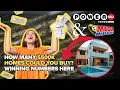 633M Powerball vs 60M Mega Millions Cash Value THIS Many Homes