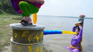 Funniest Fun Top Funny Video Stupid Boy And Grils Comedy Video 2026 try not to laugh 😂Ep 402 By Bus