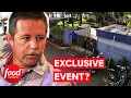 Staff Sneaks Friends Into Members-Only Exclusive Club Mystery Diners