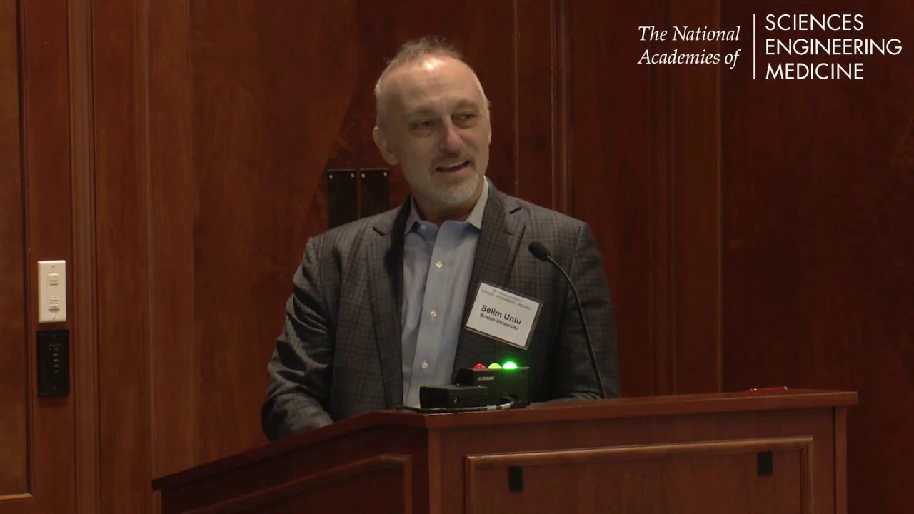 Digital detection of molecules–the new frontier in biomarker analysis—M. Selim Ünlü
