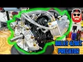 25 HP Predator 420cc Hemi Everything Billet Build XXL Go Kart Engine