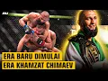 Download Lagu KHAMZAT MENJADI RAJA BARU UFC MIDDLEWEIGHT! 🇦🇪 #UFC319