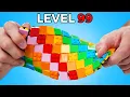 LEGO Tricks That Look IMPOSSIBLE