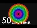 50 Minute Radial Timer