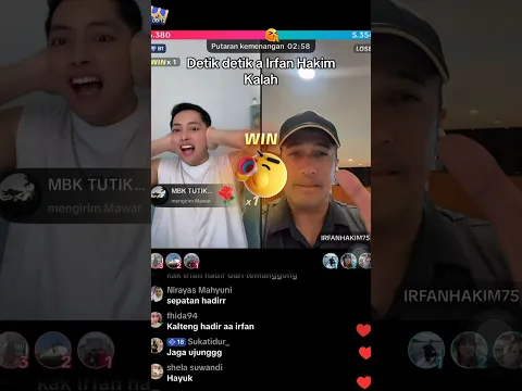Adi Syahreza PK bareng a Irfan Hakim 😍 #irfanhakim #adisyahreza #adilovers #shorts