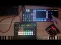 Download Lagu OXI One mk2 + Roland MC-101 + Korf NTS-3 jam