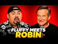 The Night Robin Williams Stole My Spotlight Gabriel Fluffy Iglesias