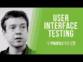 User Interface Testing Talking Collaboration Test Automation UI Testing With Bob Marks