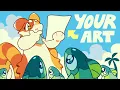 helping you with your COLOR PALETTES