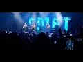 CMFT Corey Taylor London Palladium 2022 "Snuff" ( Slipknot )