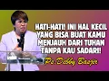 Download Lagu HATI-HATI! INI HAL KECIL YANG BISA BUAT KAMU JAUH DARI TUHAN TANPA KAU SADARI | PDT. DEBBY BASJIR