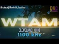 1100 WTAM Cleveland OH Mandeville