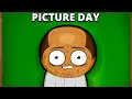 The Worst Day To Have A Bad Haircut