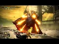 Faith builds are something else Consort Radahn FAITH Build No Damage ELDEN RING DLC