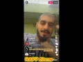 سلومو يبكي بعد دس كلاش وراح يعتزل