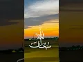 Download Lagu The Powerful Dhikr: SubhanAllah, Walhamdulillah