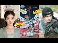 Lagu Amazing! Zhao Lusi \u0026 Song Weilong Reunite for Youku’s Historical Blockbuster ‘Zhao Hua Bu Jian Chou'