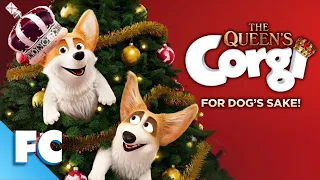 A Royal Corgi Adventure The Queen s Corgi Free Animated Movie