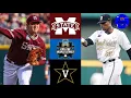 Mississippi State v Vanderbilt College World Series Championship Game 2021 College Baseball