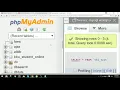 How to count row in database using php with mysqli