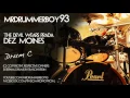 The Devil Wears Prada - Dez Moines | Drum Cover by Tim Schärdin