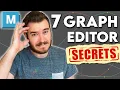 Why Graph Editor is an Animator s HOLY GRAIL
