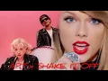 Download Lagu APT x SHAKE IT OFF (Mashup) Rosé, Bruno Mars, and Taylor Swift