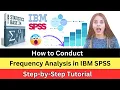 Master SPSS Frequency Analysis in 5 Easy Steps