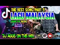 Lagu DJ AGUS TERBARU KUMPULAN LAGU MALAYSIA PART 5 PALING GALAU SOUND FYP TIKTOK