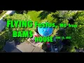 Fly with me from Bam s house in Festus MO in 4K