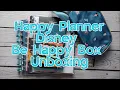Happy Planner Disney Be Happy Box June 2025