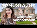 Top 5 Wealthiest Neighborhoods in Augusta GA in 2024 Best Places To Live