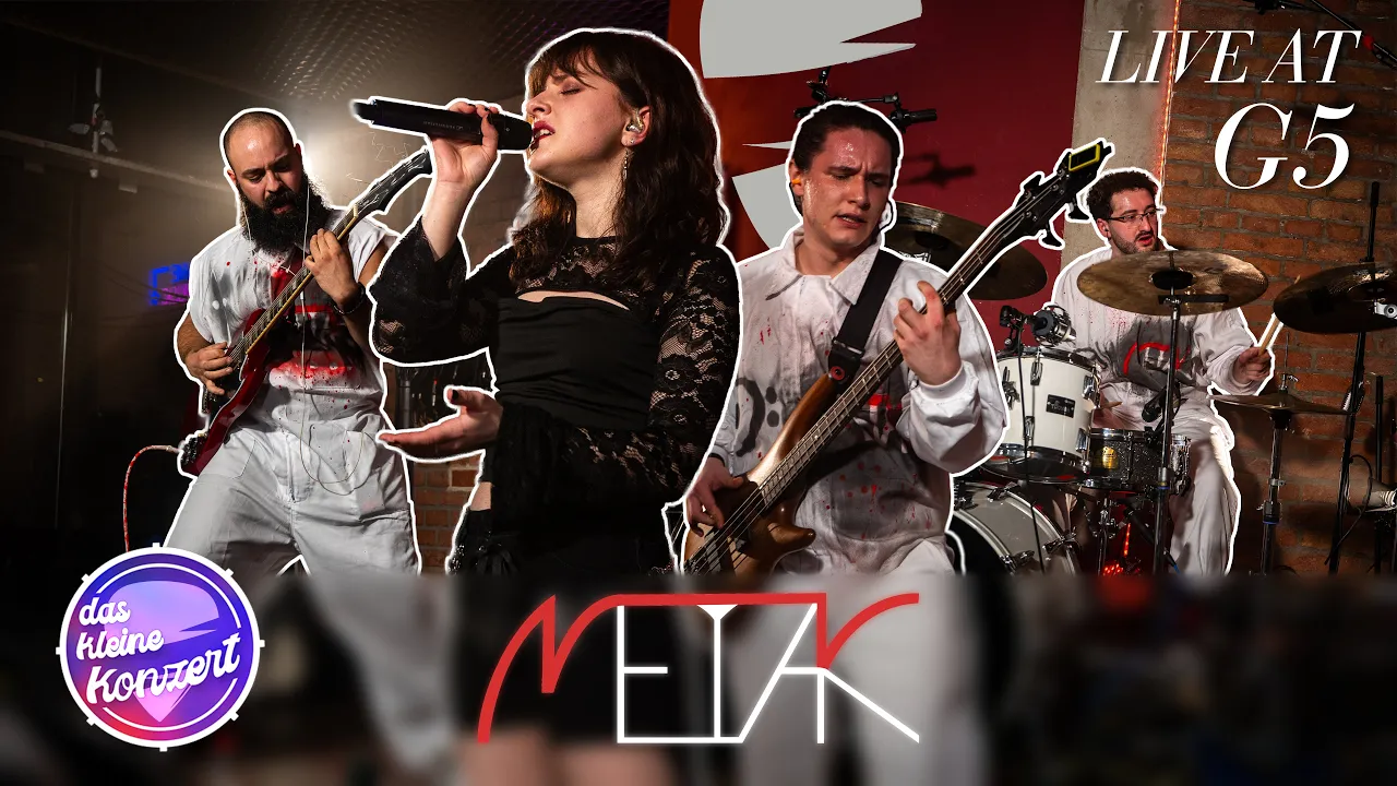 METAK @G5 - Das kleine Konzert