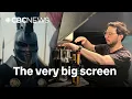 The Odyssey hype is here and fans are flocking to Quebec s only IMAX 70mm theatre