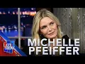 Michelle Pfeiffer Turned To Helen Mirren For Advice Before Joining Taylor Sheridan s Unique Universe