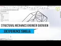3DEXPERIENCE SIMULIA - Structural Mechanics Engineer Overview
