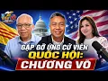 Vuot Bien tu nho O trai ty nan lam canh sat my 28 nam va Thi Truong Ung cu vien quoc hoi Hoa Ky