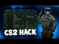 CS2 External Cheat For Free ESP WALLHACK AIMBOT CS2 External Hack
