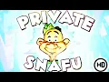 Dr. Seuss' Secret WWII Cartoons – The Complete Private Snafu Collection
