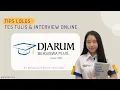 Download Lagu Tips dan Trick Lolos Tes Online Beasiswa Djarum Plus (by Beswan Periode 2021/2022)