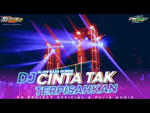 Download MP3 DJ Cek Sound || DJ Cinta Tak Terpisahkan (Tresno Iki Dudu Mung Dolanan) Style Horeg BY FM Project