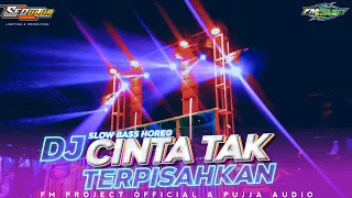 Download DJ Cek Sound || DJ Cinta Tak Terpisahkan (Tresno Iki Dudu Mung Dolanan) Style Horeg BY FM Project MP3