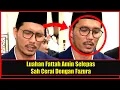 Luahan Fattah Amin Selepas Sah Cerai Dengan Fazura