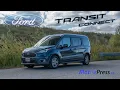 2019 Ford Transit Connect Titanium 2 0 Passenger Wagon - Review