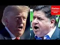 Download Lagu JB Pritzker Goes Nucleaer On 'Arrogant Little Man' Trump Amidst Threat Troops Are Heading To Chicago
