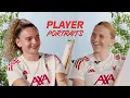 🤣 'Waarom is haar neus blond?' | Spelersportretten met Leanne Kiernan en Ceri Holland
