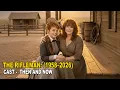 The Rifleman 1958-1963 Cast Then and Now 2026 Shocking Transformations