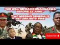 Download Lagu Sanyatwe wotengesa ED Kuna Chiwenga as Mnangagwa secretly resign today VP Chiwenga takes over..