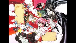 「『あなた』が『幸せ』であるように」- 広谷順子 - CLAMP IN WONDERLAND ED